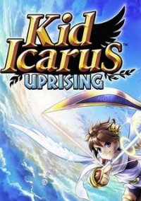 Обложка игры Kid Icarus: Uprising