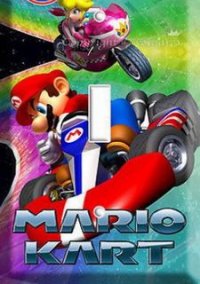 Обложка игры Mario Kart for Nintendo Switch