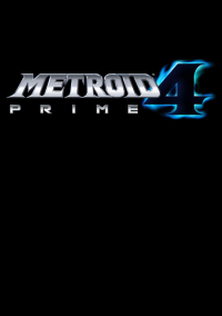 Обложка игры Metroid Prime 4