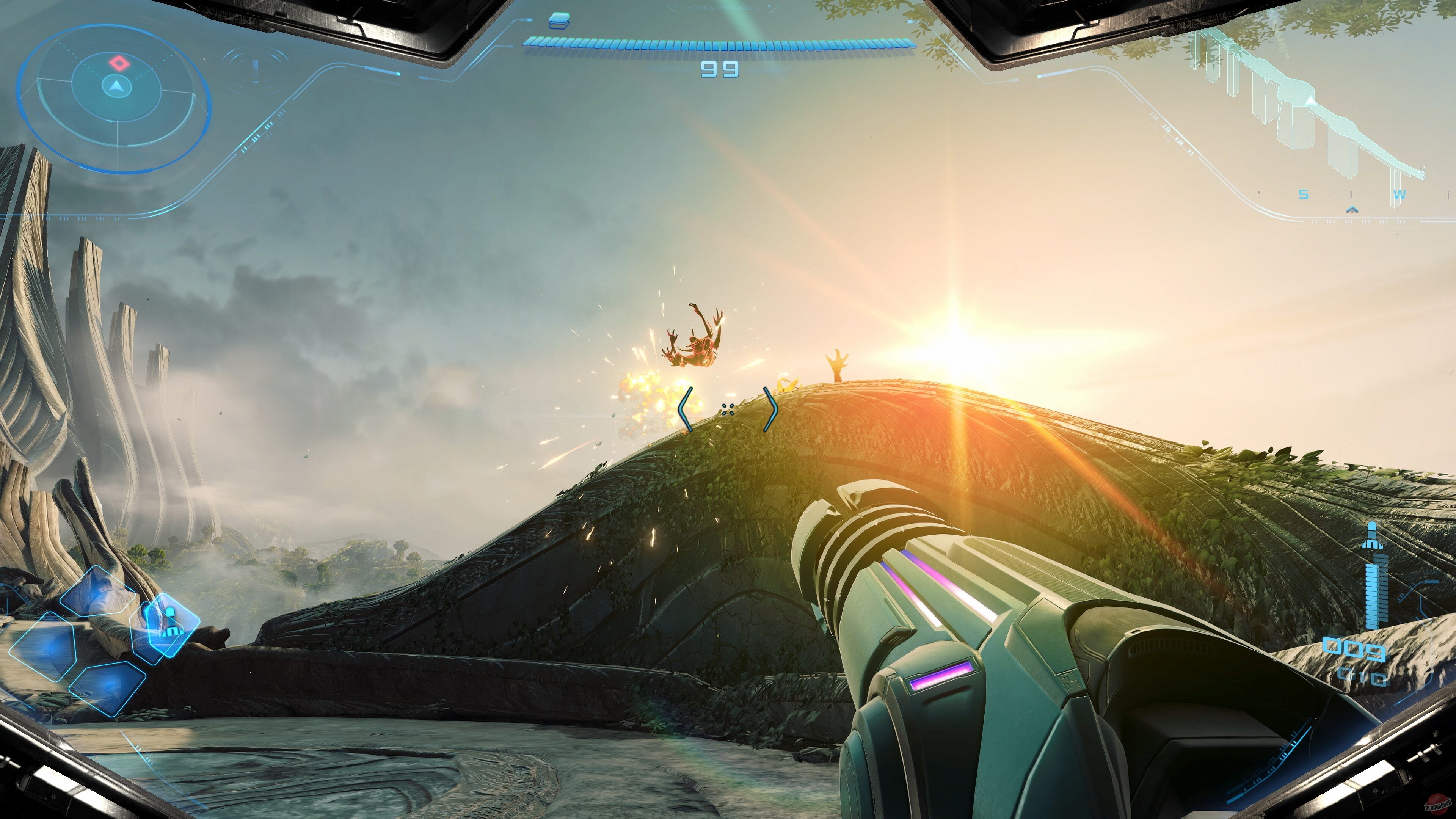 Скриншот из игры Metroid Prime 4 - 1