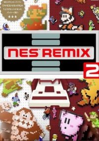 Обложка игры NES Remix 2