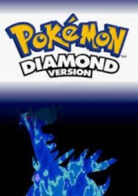 Обложка Pokemon: Diamond Version