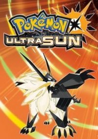 Обложка игры Pokémon Ultra Sun