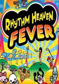 Обложка игры Rhythm Heaven Fever