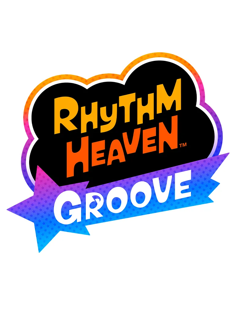 Обложка игры Rhythm Heaven Groove