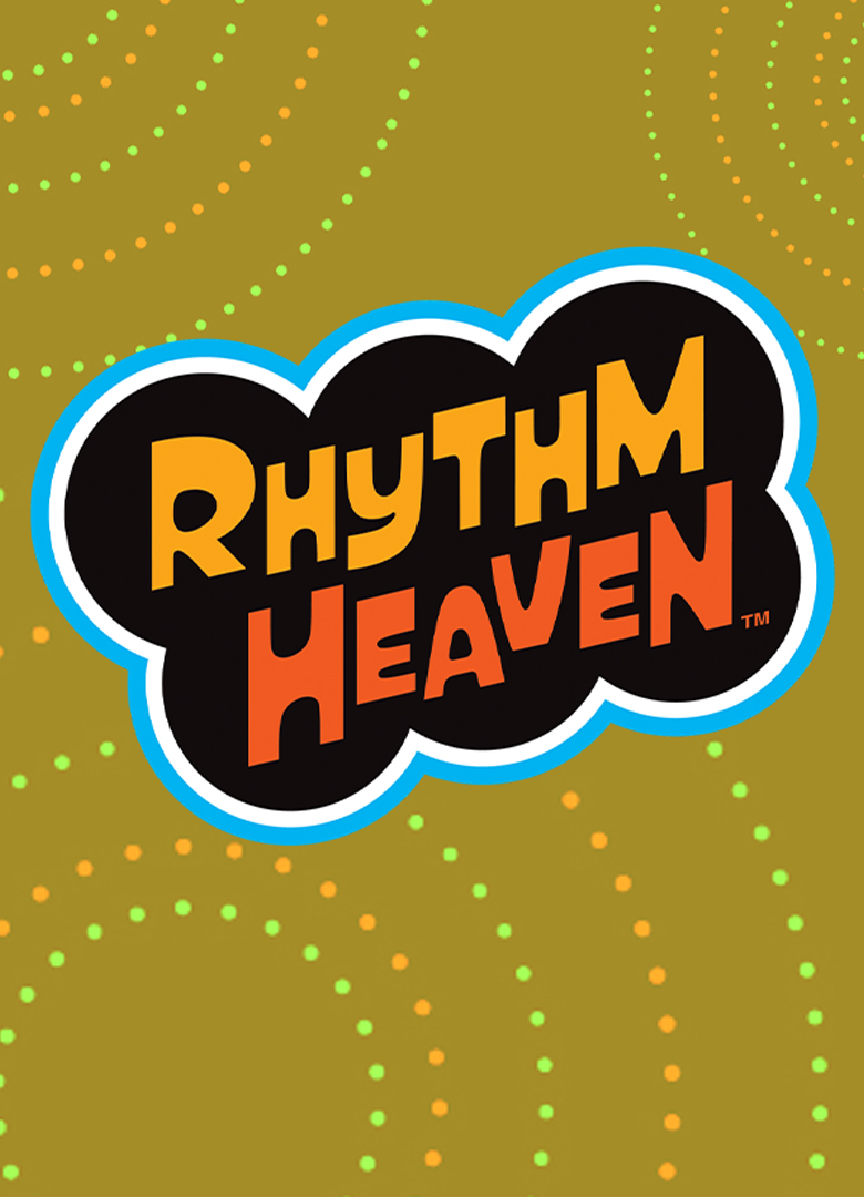 Обложка игры Rhythm Heaven