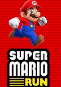 Обложка игры Super Mario Run