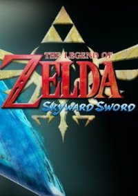 Обложка игры The Legend of Zelda: Skyward Sword