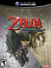 Обложка игры The Legend of Zelda: Twilight Princess