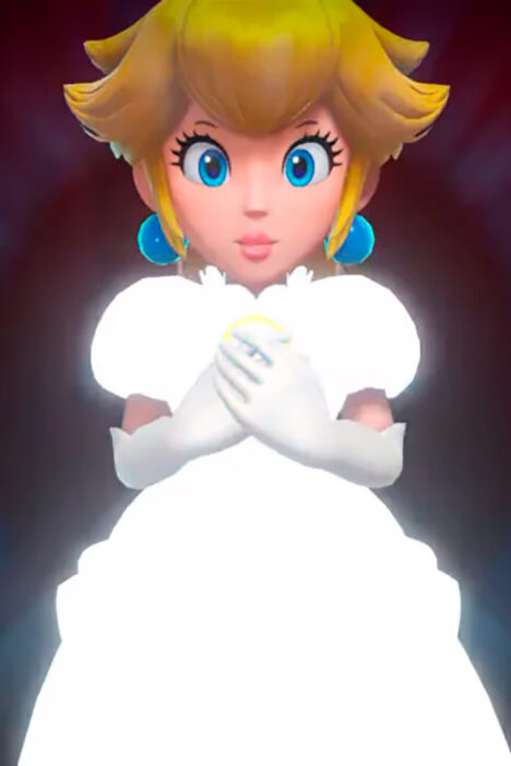 Обложка Untitled Princess Peach Game