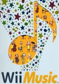 Обложка Wii Music