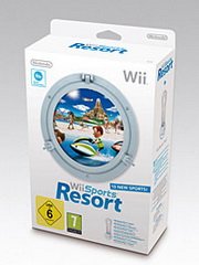 Обложка Wii Sports Resort
