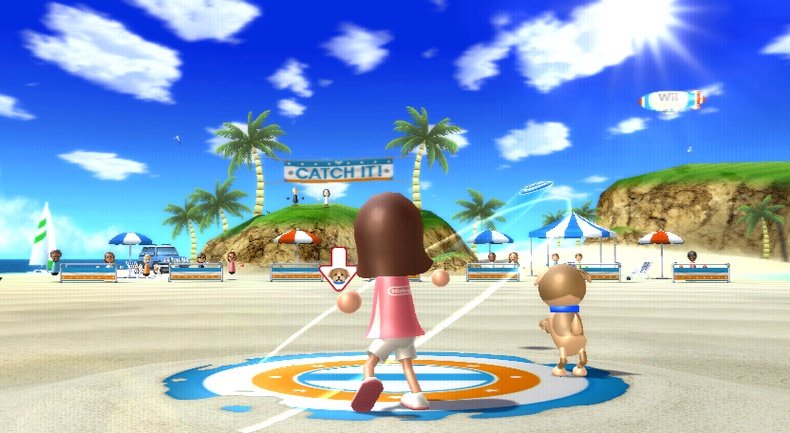 Скриншот из игры Wii Sports Resort - 16