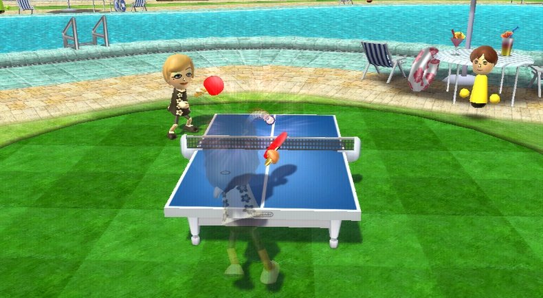 Скриншот из игры Wii Sports Resort - 18