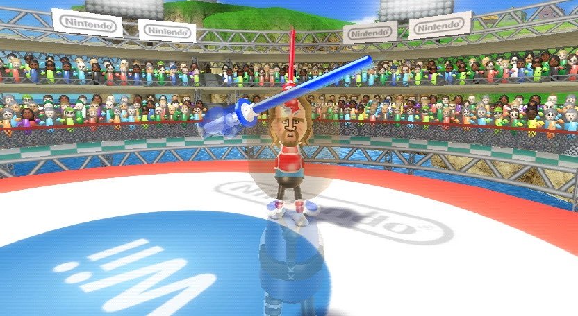 Скриншот из игры Wii Sports Resort - 19