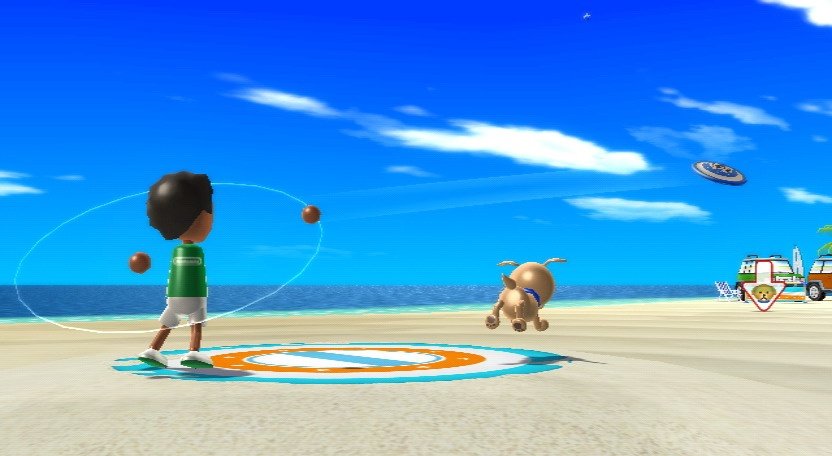 Скриншот из игры Wii Sports Resort - 3