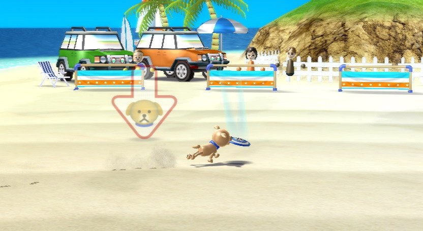 Скриншот из игры Wii Sports Resort - 4