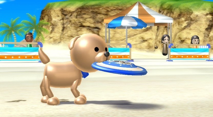 Скриншот из игры Wii Sports Resort - 5