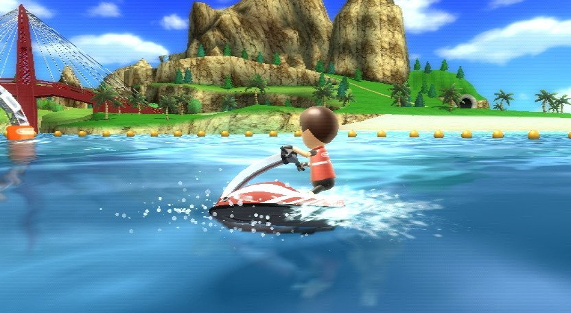 Скриншот из игры Wii Sports Resort - 6