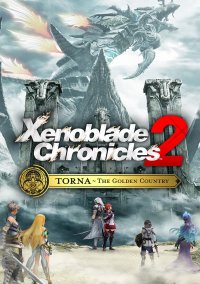Обложка Xenoblade Chronicles 2: Torna – The Golden Country