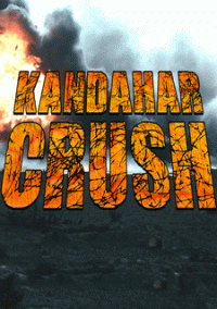Обложка Kandahar Crush