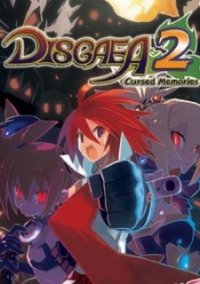 Обложка игры Disgaea 2: Cursed Memories