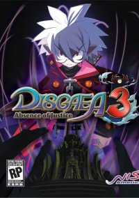 Обложка игры Disgaea 3: Absence of Justice