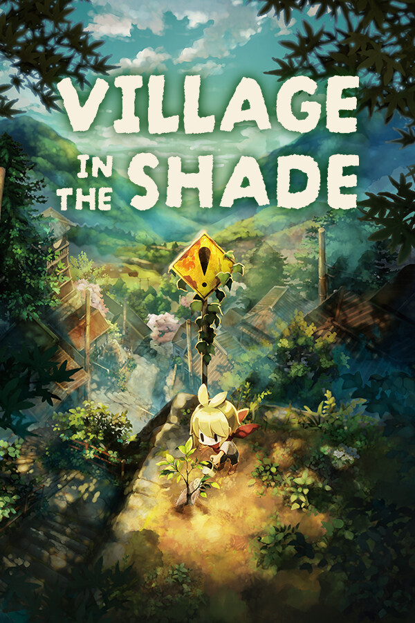 Обложка игры Village in the Shade