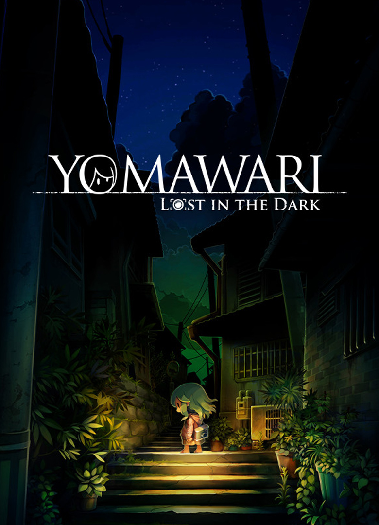 Обложка игры Yomawari: Lost in the Dark