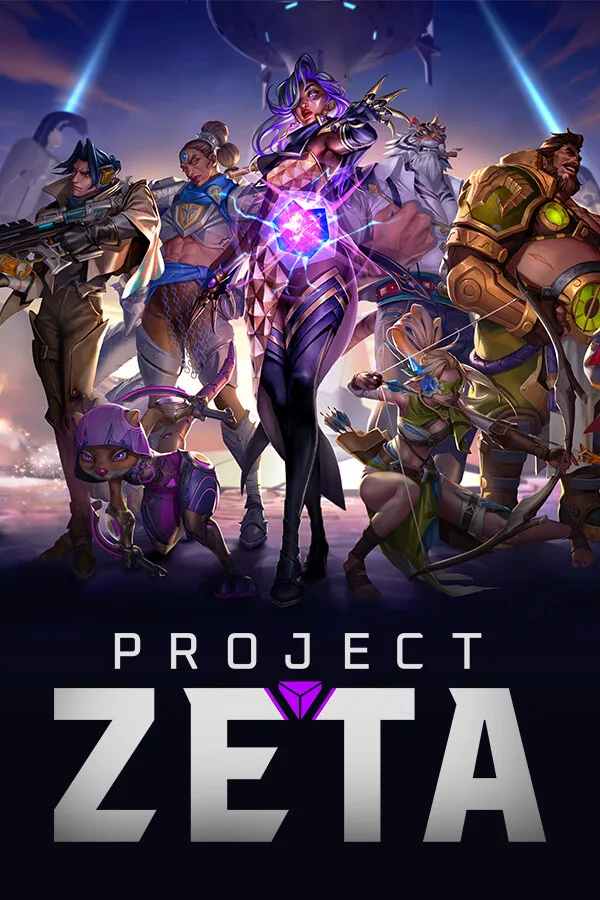 Обложка Project ZETA