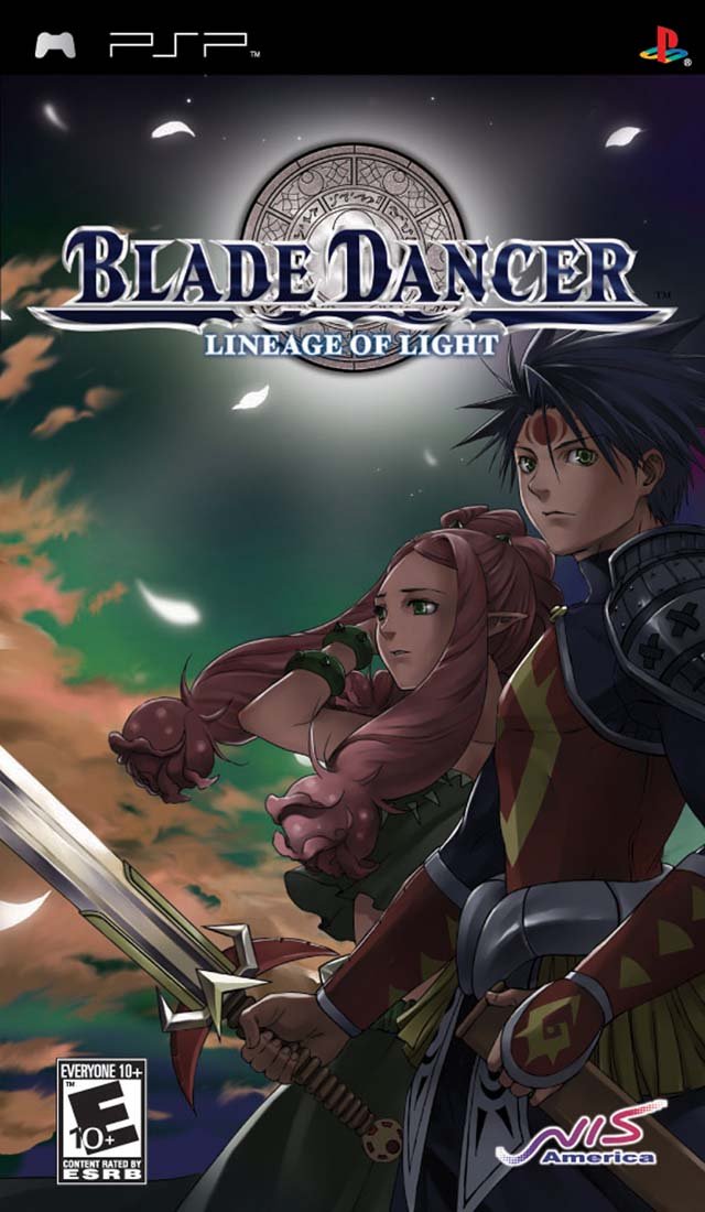 Обложка игры Blade Dancer: Lineage of Light