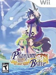 Обложка игры Phantom Brave: We Meet Again