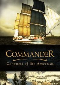 Обложка игры Commander: Conquest of the Americas