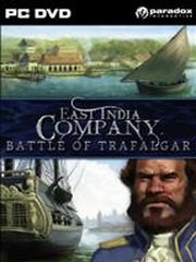 Обложка игры East India Company: Battle of Trafalgar