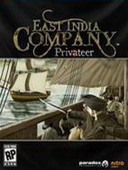 Обложка East India Company: Privateer