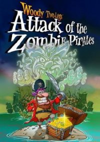 Обложка игры Woody Two-Legs: Attack of the Zombie Pirates