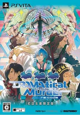 Обложка игры DRAMAtical Murder re: code