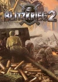 Обложка игры «Блицкриг 2»