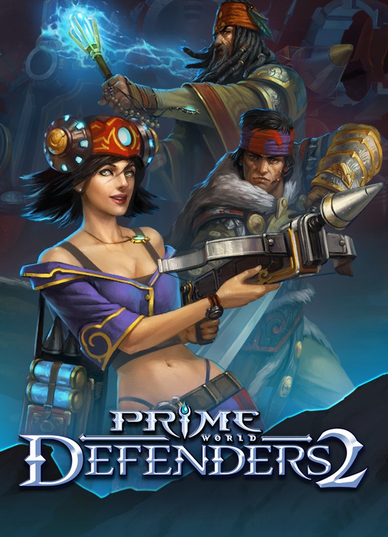 Обложка игры Prime World: Defenders 2