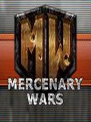 Обложка Mercenary Wars