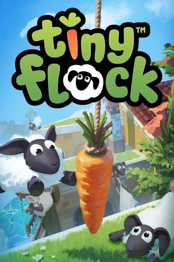 Обложка игры Tiny Flock