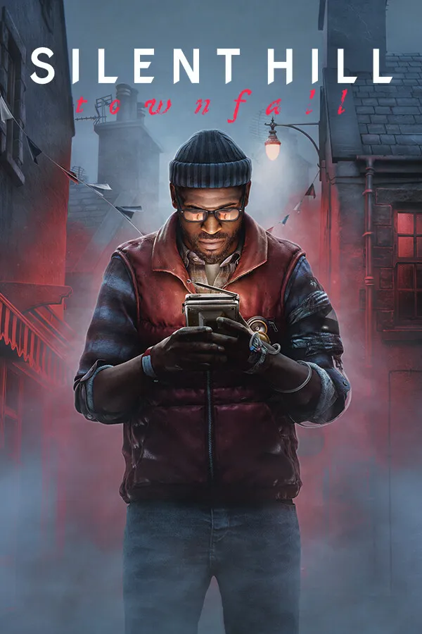 Обложка игры Silent Hill: Townfall