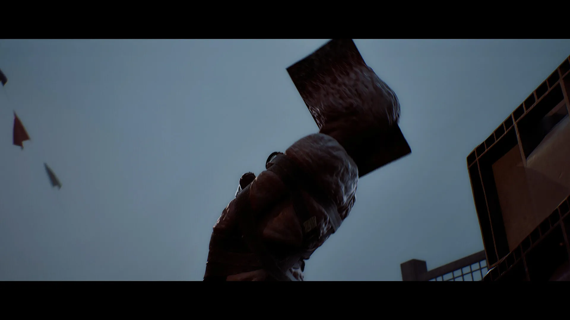 Скриншот из игры Silent Hill: Townfall - 11