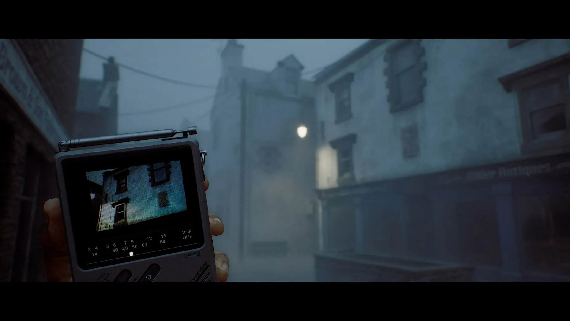 Скриншот из игры Silent Hill: Townfall - 16