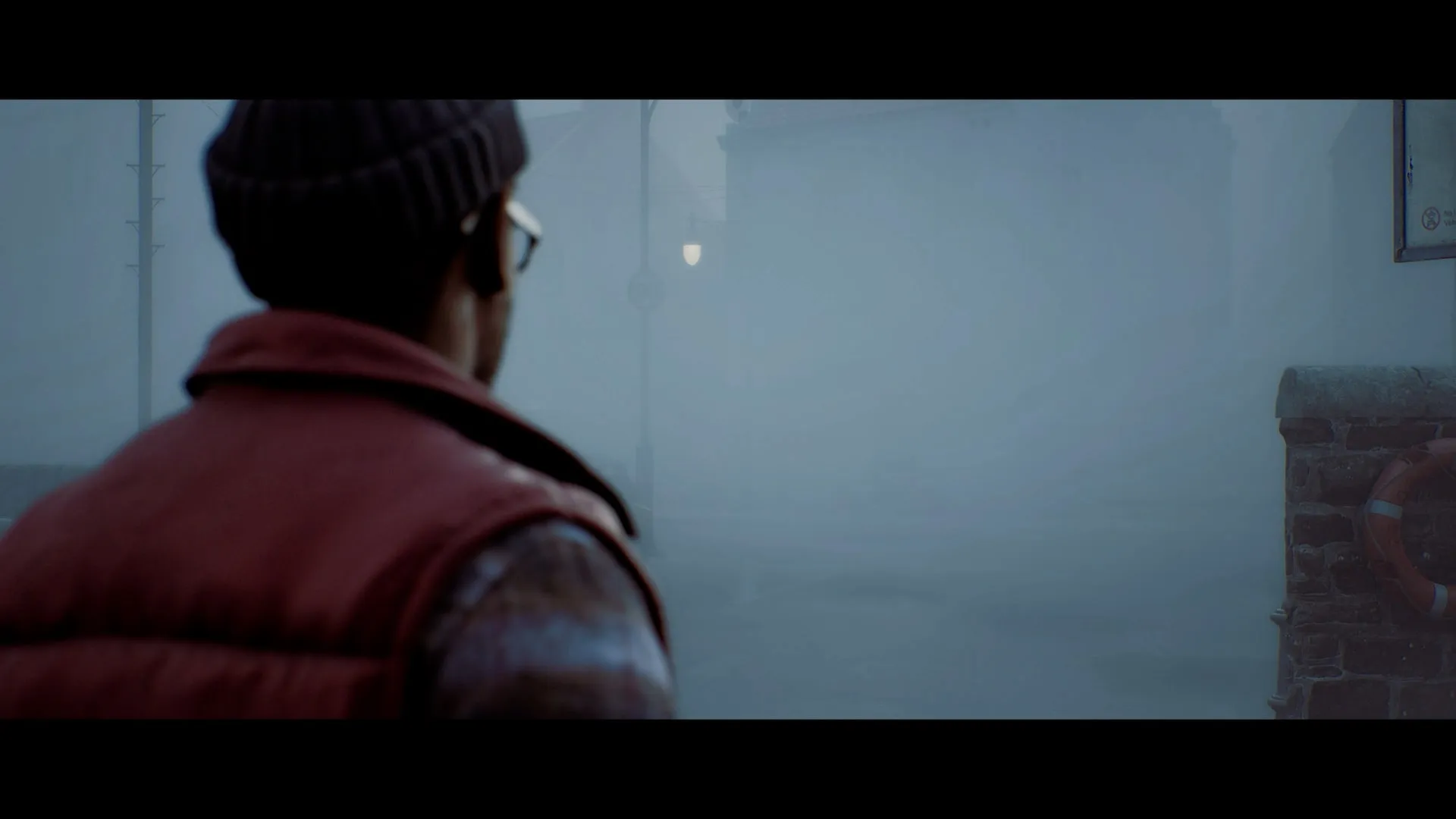Скриншот из игры Silent Hill: Townfall - 15