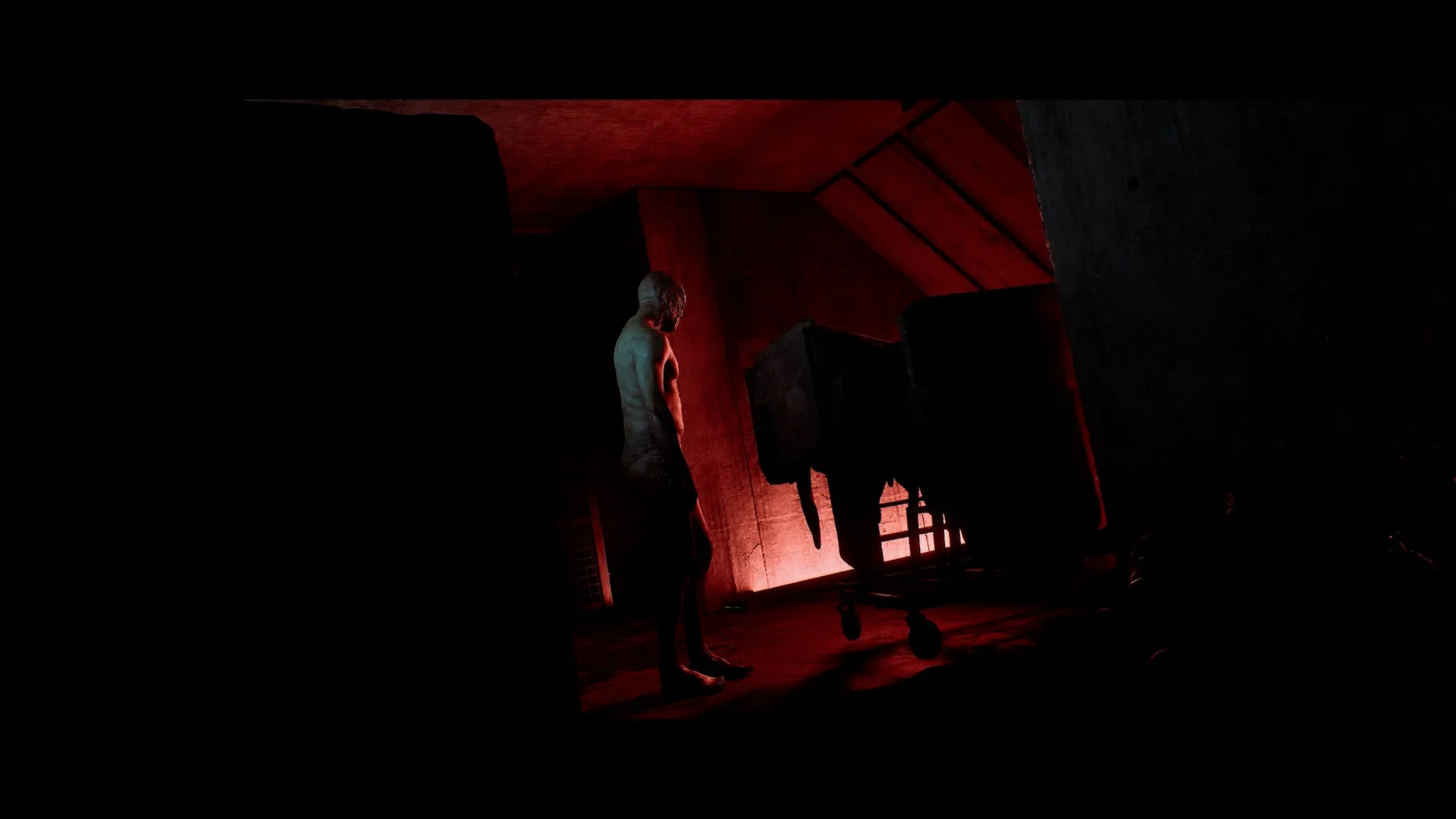Скриншот из игры Silent Hill: Townfall - 20