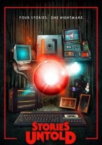 Обложка игры Stories Untold