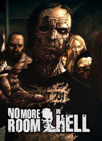 Обложка No More Room in Hell