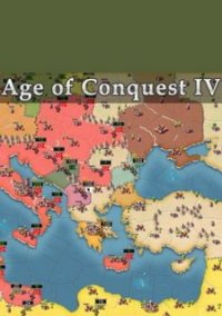 Обложка Age of Conquest IV
