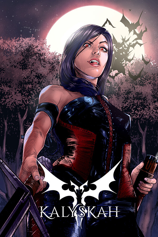 Обложка Kalyskah